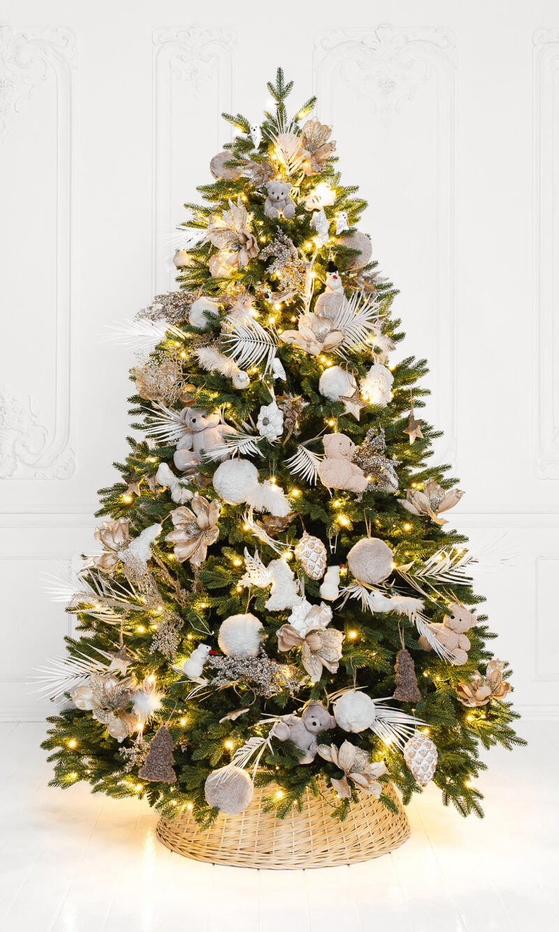 Tekokuusi Fraser LED PVC+PE