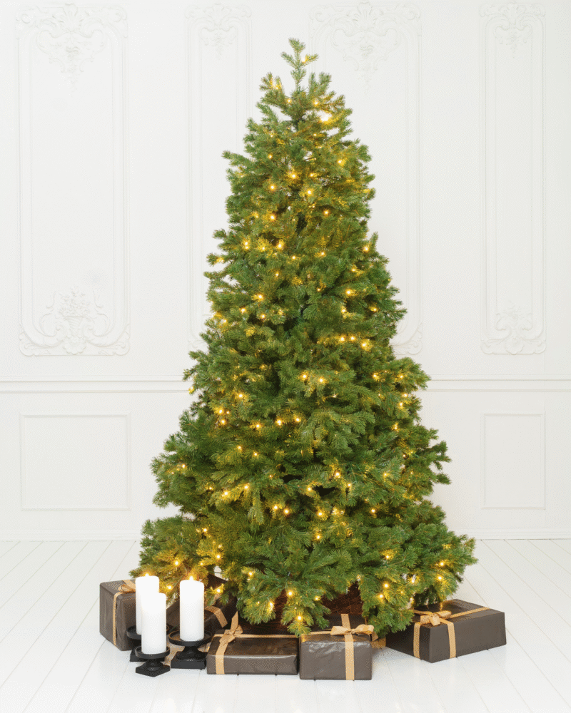 Tekokuusi Spruce 100%PE