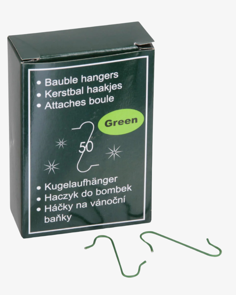 Jõuluehete riputi, roheline