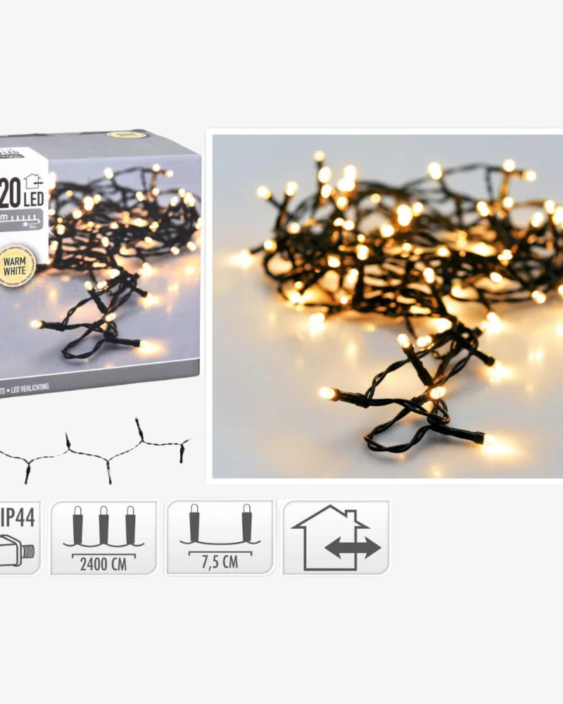 LED 320, soe valguskett