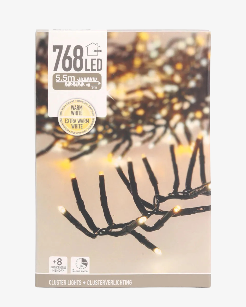 LED 768, soe valguskett