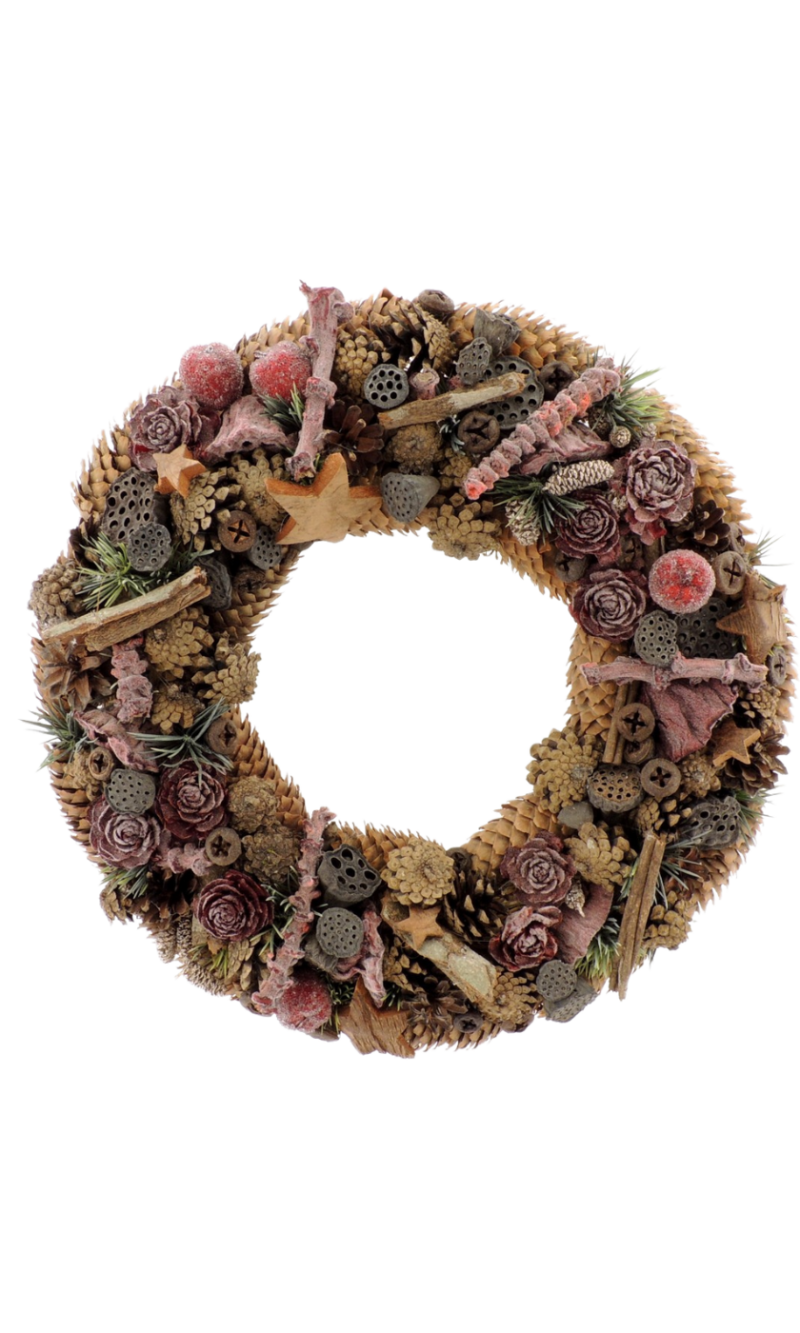 Jõulupärg Star, Ø42 cm